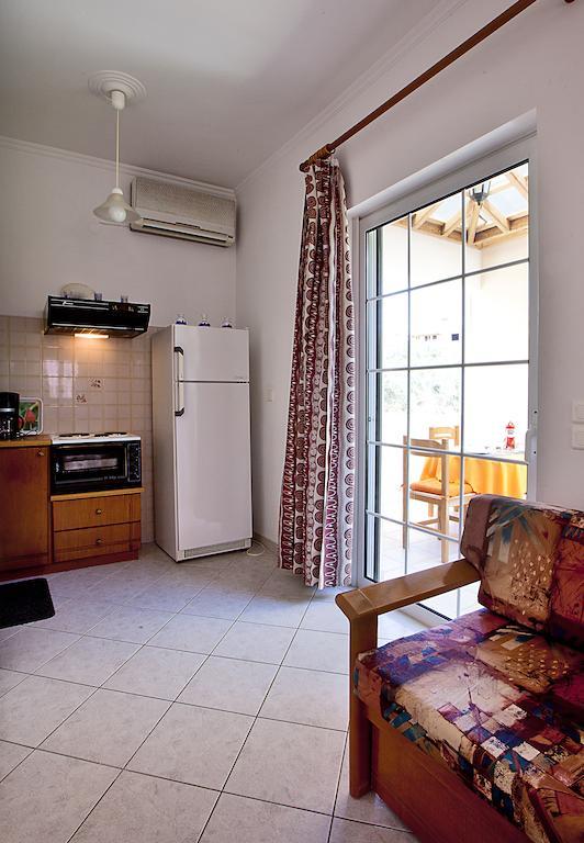 Drimouras Apartments Xiropigado Quarto foto