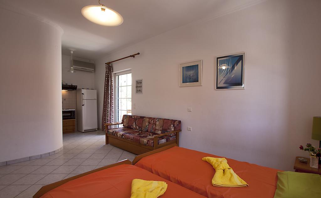 Drimouras Apartments Xiropigado Quarto foto