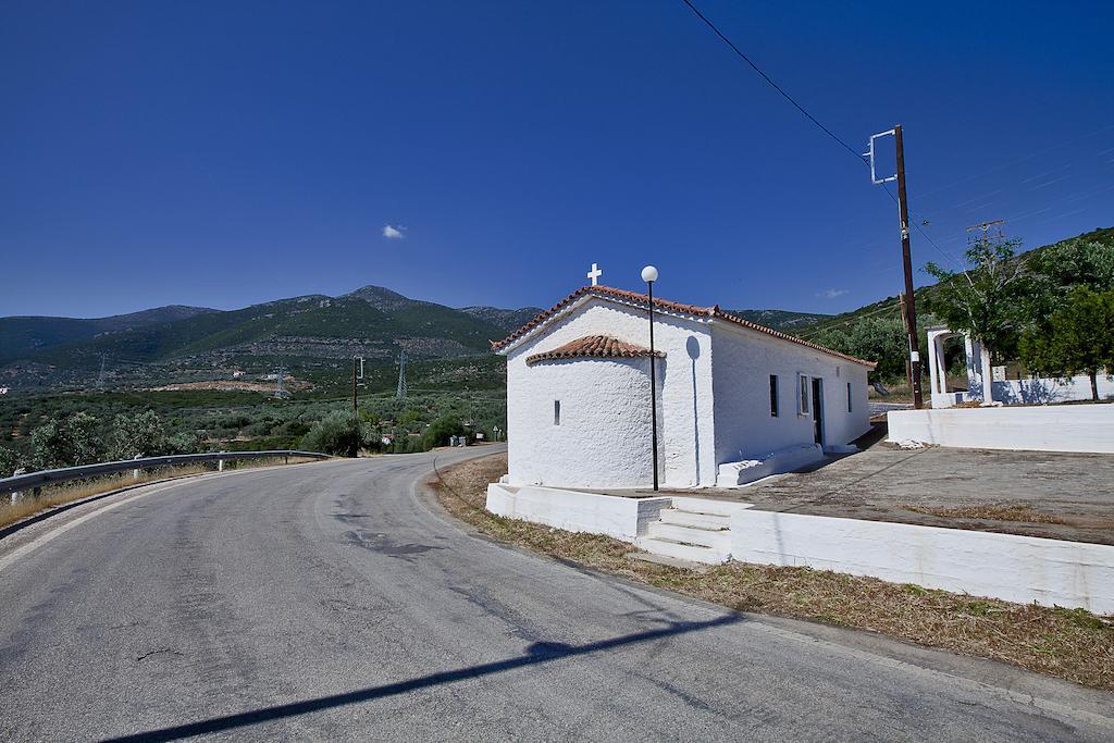 Drimouras Apartments Xiropigado Exterior foto