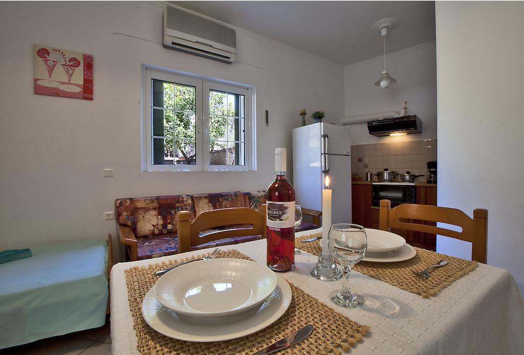 Drimouras Apartments Xiropigado Quarto foto