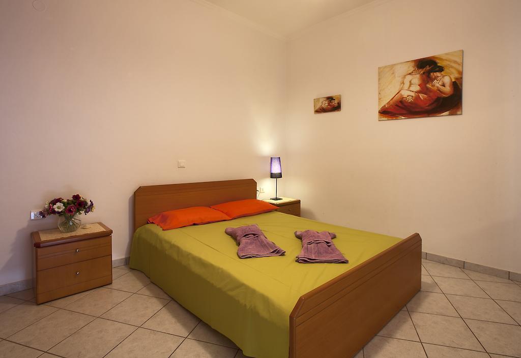 Drimouras Apartments Xiropigado Quarto foto