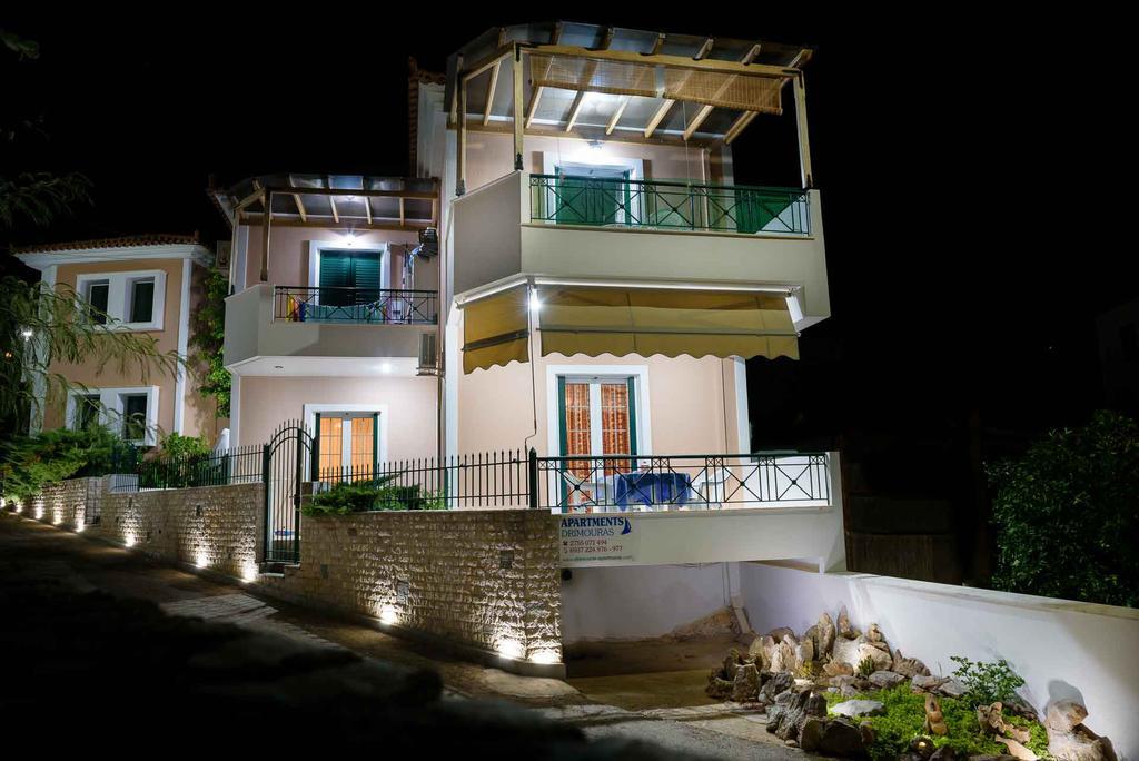 Drimouras Apartments Xiropigado Exterior foto